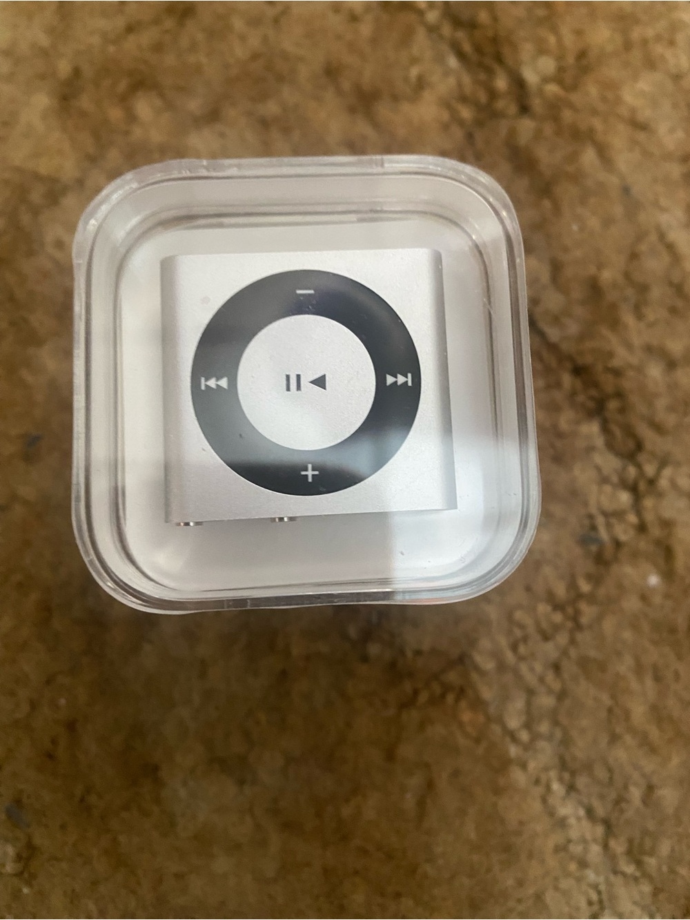 Apple White iPod Shuffle (2GB)